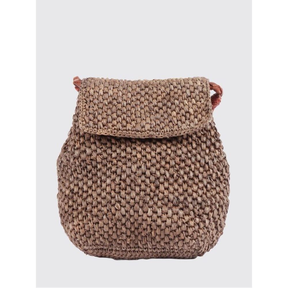 Ibeliv Crossbody Bag Woman Brown